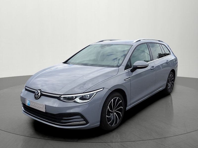 Volkswagen Golf 2.0TDI Style ČR Tažné DPH - fotka 1 z 38