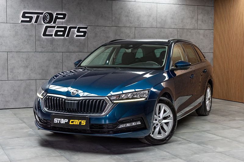 Škoda Octavia 2.0 TDI DSG*ACC*PO ROZVODECH* - fotografie inzerátu