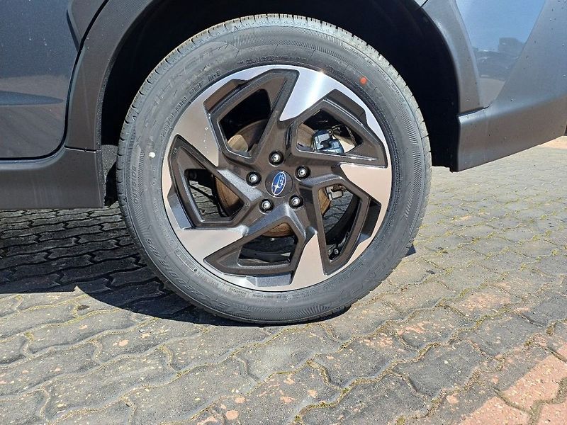 Subaru Crosstrek COMFORT e-BOXER FB20 100 kW Li - fotka 20 z 20