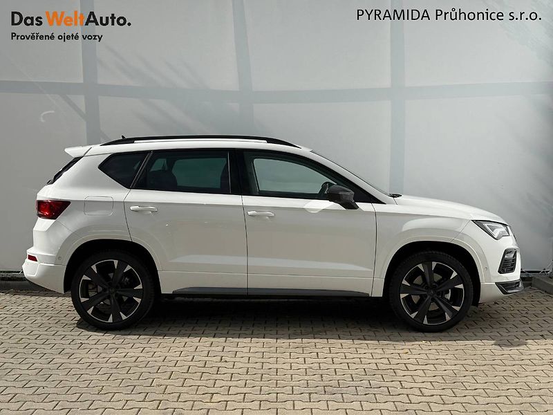 Cupra Ateca (2026) 1.5 TSI 110 kW DSG - fotka 6 z 25