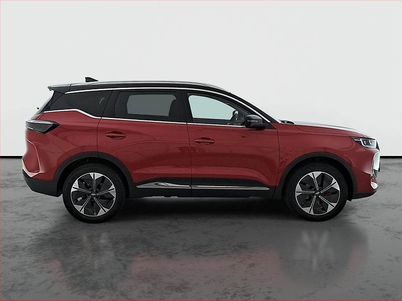 Chery Tiggo 7 (2026) 1.6 TGDI, UNIQUE, Ad. tempomat - fotka 6 z 14