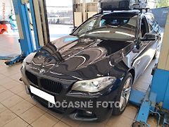 BMW Řada 5 (2014) 3.0 D 530D xDrive, ČR, AT - fotografie inzerátu
