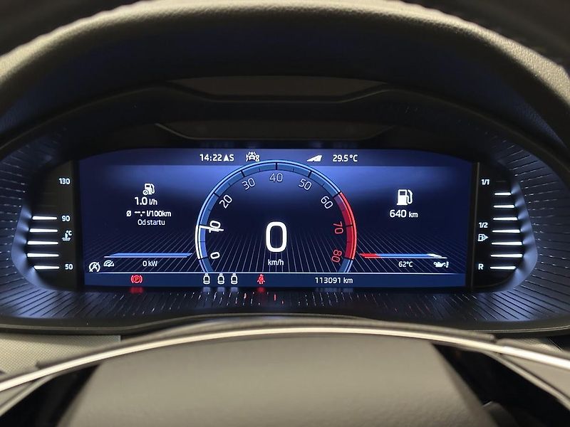 Škoda Scala (2021) 1.0 TSI Ambition (EU6AP) 70 kW - fotka 12 z 20