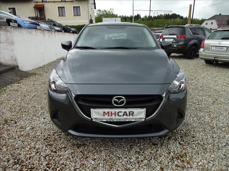 Mazda 2 1,5 i SKYACTIVE - fotka 2 z 48