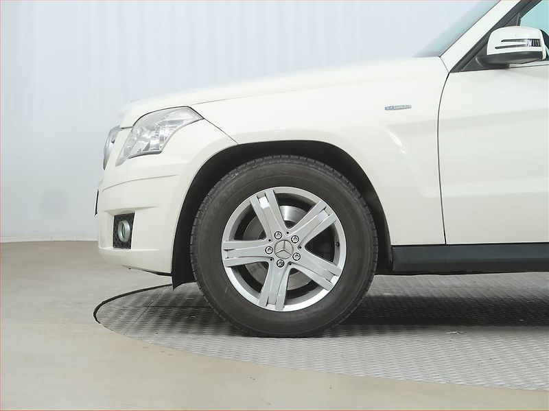 Mercedes-Benz GLK (2011) 220 CDI, 4X4, Automat - fotka 15 z 16