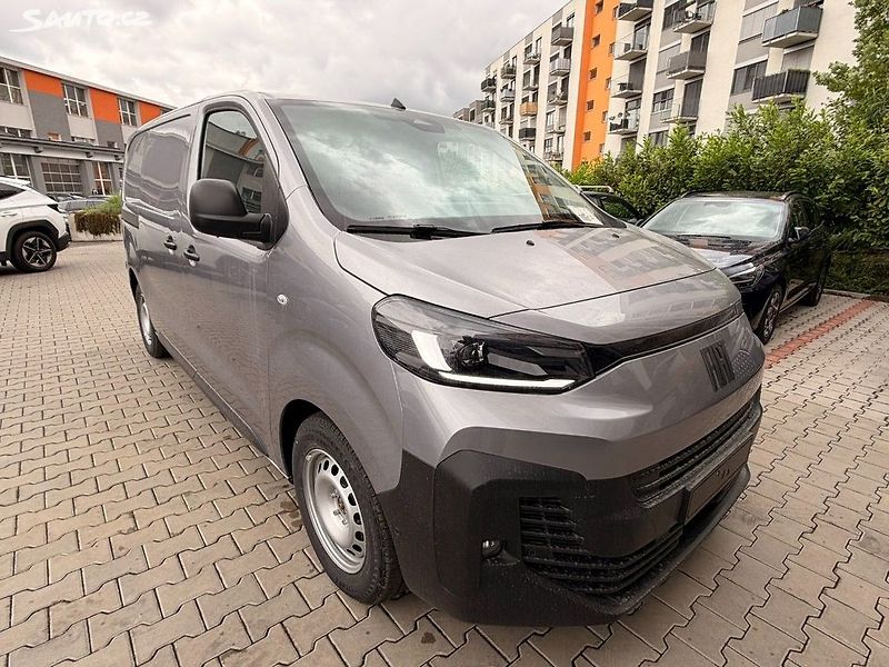 Fiat Scudo (2026) 2.2 MTJ 150k AT8 Van L2 - fotka 2 z 12