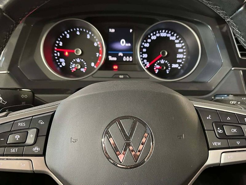 Volkswagen Tiguan (2022) 1.5 TSI Life - fotka 17 z 20