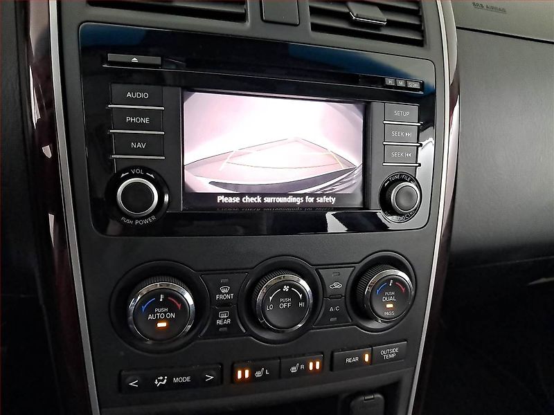 Mazda CX-9 (2015) 3.7 i, 4X4, Automat, 7 míst - fotka 18 z 19