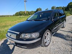 Volvo V70 (2001) - fotografie inzerátu