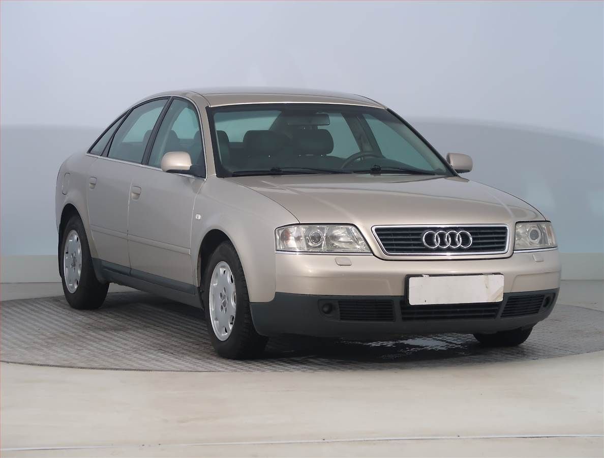 Audi A6 Basis 2.5 TDI , po STK, Tažné