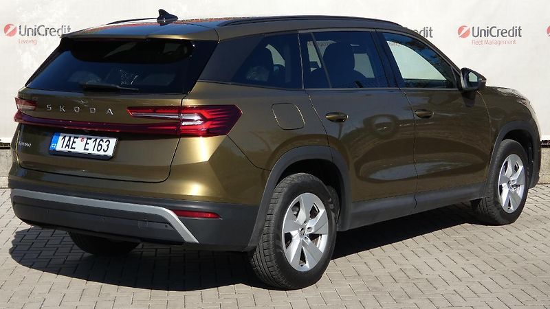 Škoda Kodiaq 2,0 TDi Selection 110 kW - fotka 3 z 27