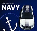 Dacia Sandero Stepway v designu 