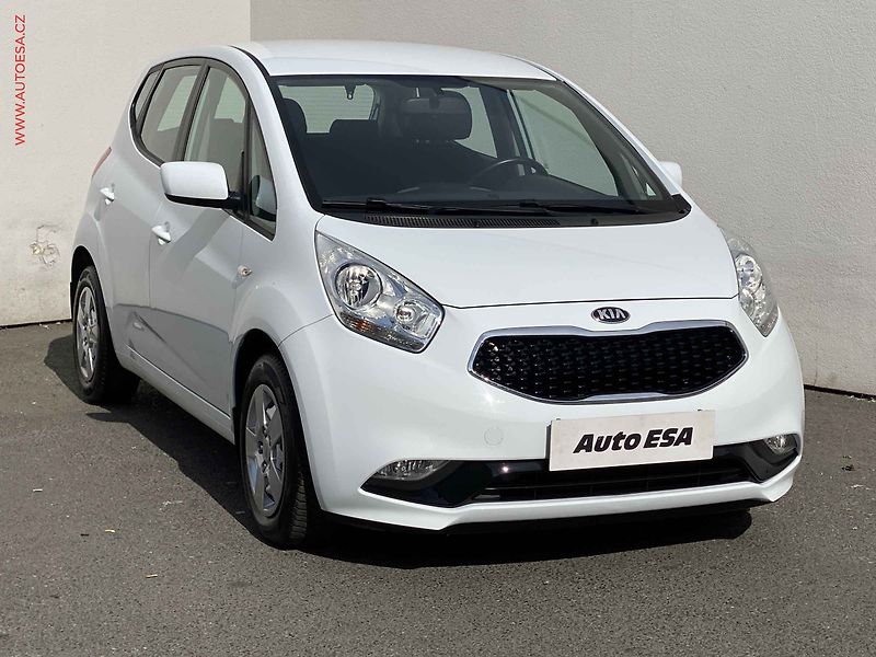 Kia Venga (2018) 1.4 CVVT, Attract - fotografie inzerátu