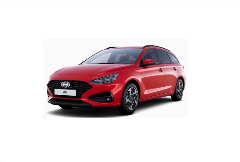 Hyundai i30 (2026) 1,0 T-GDI 26 MT GO CZECH - fotografie inzerátu