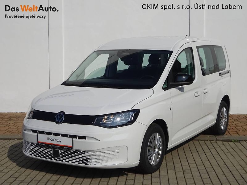Volkswagen Caddy (2026) Akční 2,0 TDI - fotografie inzerátu