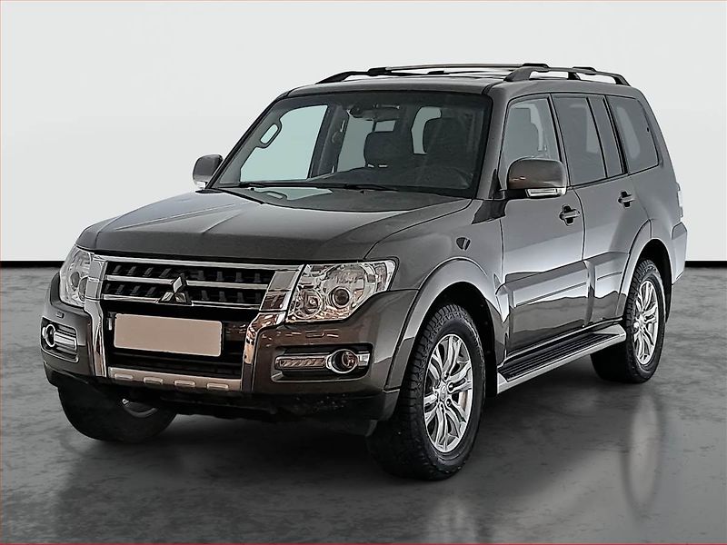 Mitsubishi Pajero (2015) 3.2 DI-D - fotka 2 z 20