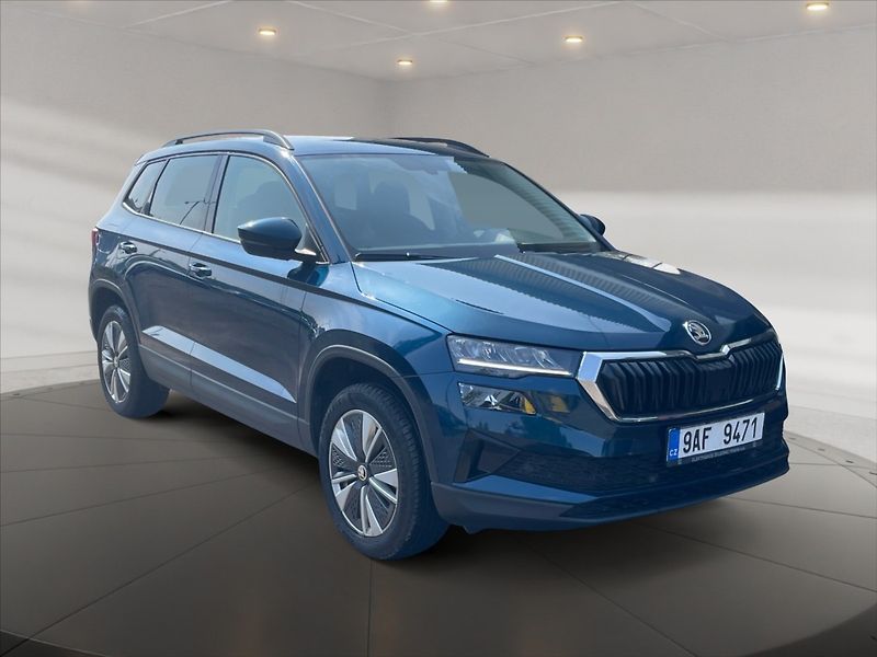 Škoda Karoq 2,0 TDI Style - fotka 1 z 11
