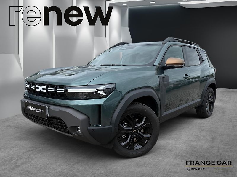 Dacia Duster (2026) Hybrid-G 150 4X4 - fotografie inzerátu