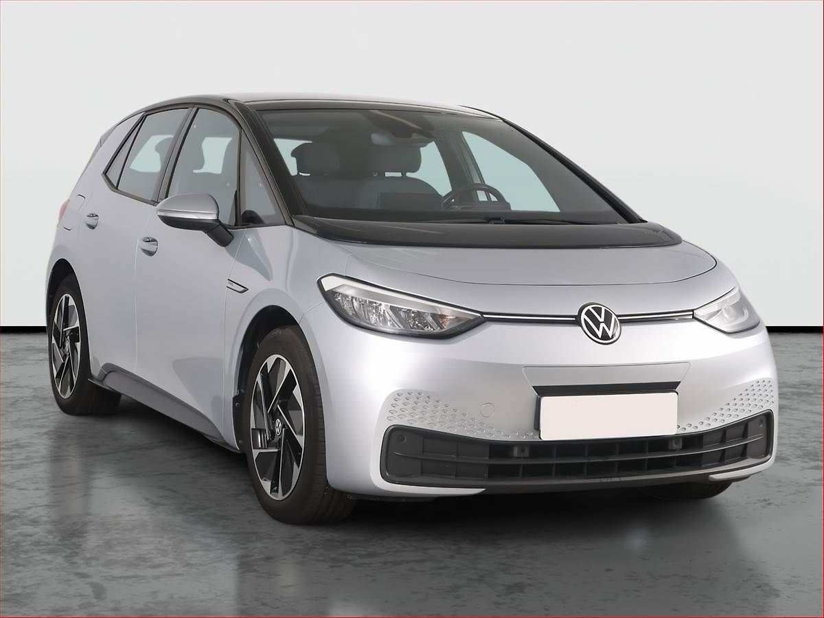 Volkswagen ID.3 Pro (62 kWh), SoH 90%