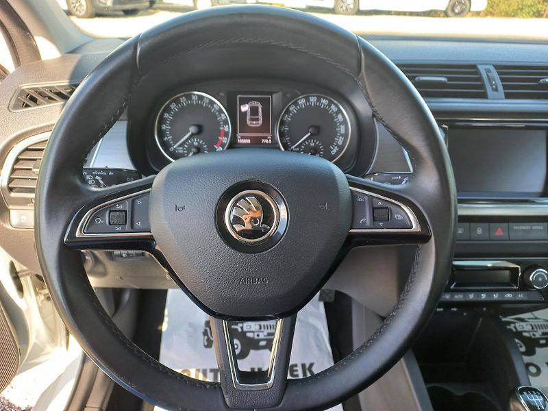 Škoda Fabia (2017) 1.4TDi 77kW ČR DPH Style - fotka 16 z 19