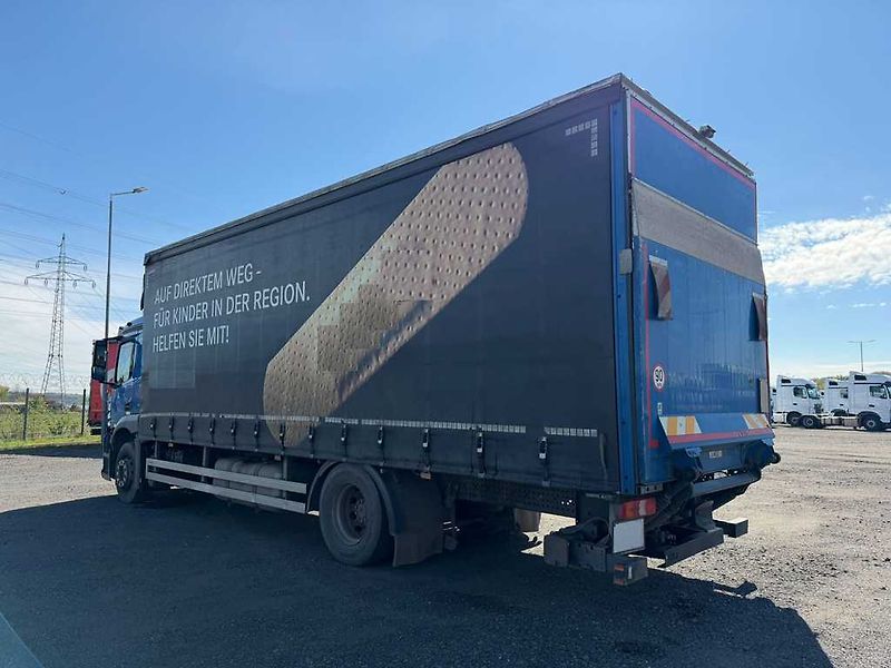 Mercedes-Benz Atego Antos 1835L, EURO 6, HYDRAULIC - fotka 4 z 20