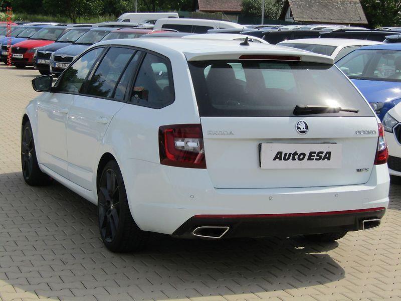 Škoda Octavia (2019) 2.0TDi, 2.maj,ČR, DSG, navi - fotka 4 z 21