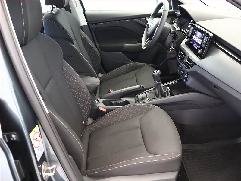 Škoda Kamiq (2019) 1.5 TSI, ČR,1.maj, Serv.kniha - fotka 7 z 13