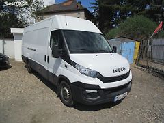 Iveco Daily 2,3JTD-114KW-KOUPEN V ČR - fotografie inzerátu