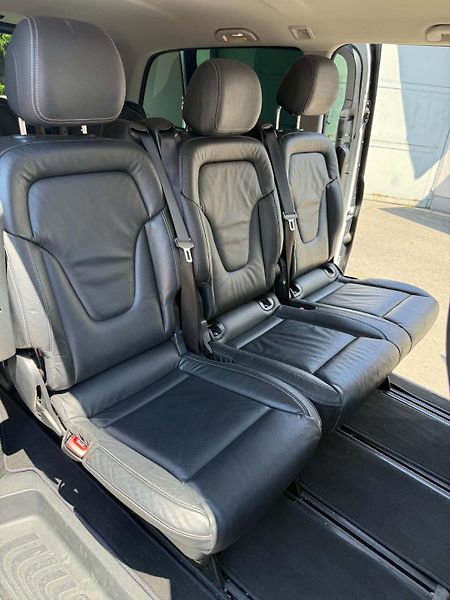 Mercedes-Benz Třídy V (2019) - fotka 13 z 13