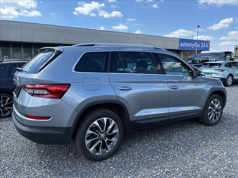 Škoda Kodiaq 2,0 TAŽNÉ,KAMERA,PANORAMA - fotka 7 z 39