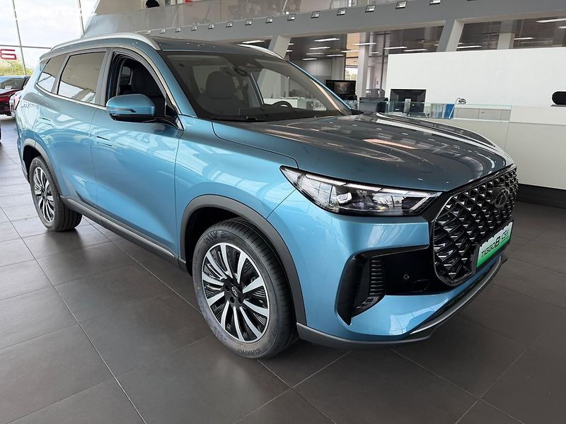 Chery Tiggo 8 PHEV (2026) PANORAMA 7MIST - fotografie inzerátu