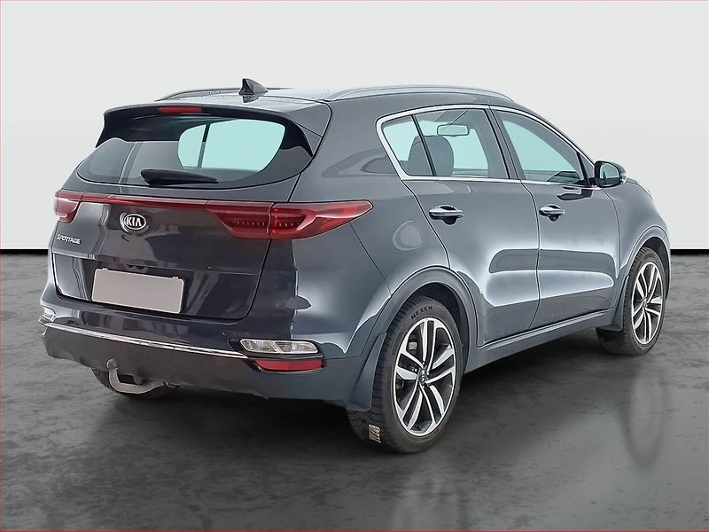 Kia Sportage (2019) 1.6 CRDi, Automat, Serv.kniha - fotka 5 z 20