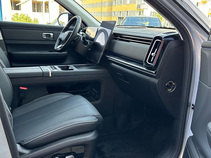 Jaecoo 7 (2025) Exclusive PHEV 255 kW / 1.5 - fotka 16 z 29
