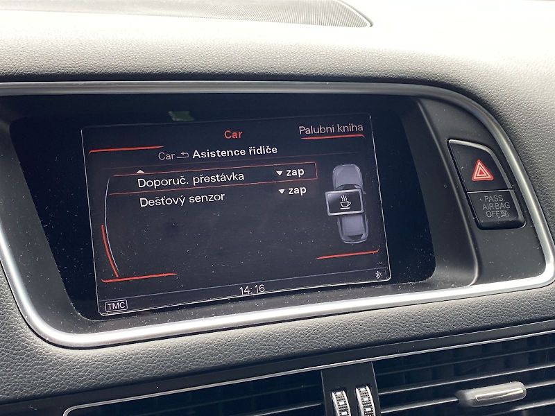 Audi Q5 (2016) 3,0 TDI quattro S-tronic - fotka 22 z 36