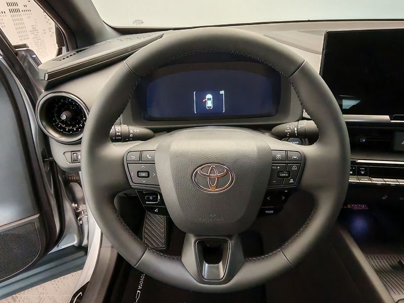 Toyota C-HR 1.8 Hybrid 4x2 Style - fotka 11 z 18