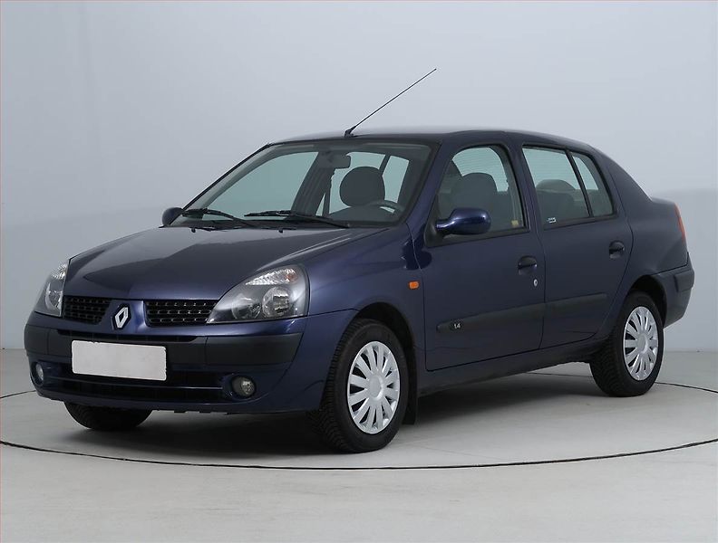 Renault Thalia (2002) 1.4, Serv.kniha, Klima - fotka 2 z 14