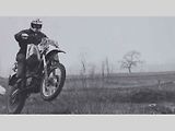 Endurovému a motokrosovému jezdění se Kubíček před Dakarem věnoval již delší dobu.
