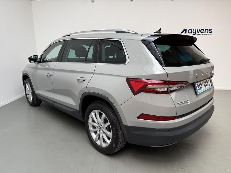Škoda Kodiaq 2.0 TDI 147 kW Style 4x4 DSG - fotka 3 z 15