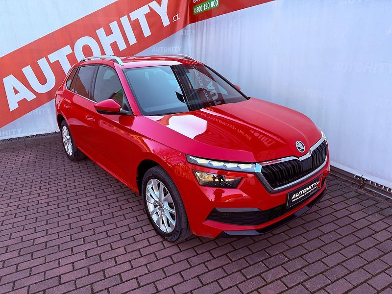 Škoda Kamiq 1.0 TSi Style, ČR, 1.Maj - fotka 5 z 29