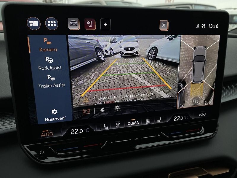 Cupra Terramar DSG 4WD 2,0 TSi 150 kW - fotka 23 z 30