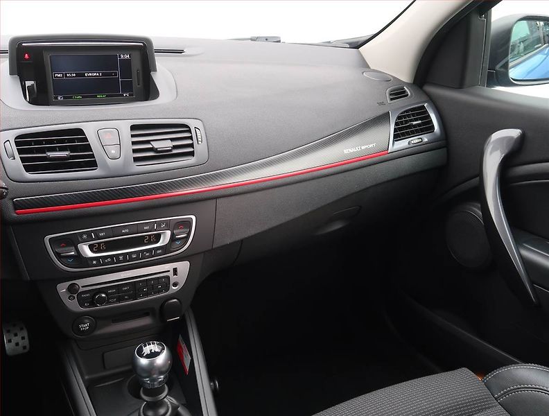Renault Mégane (2013) 2.0 TCe, Serv.kniha, Kůže - fotka 8 z 17