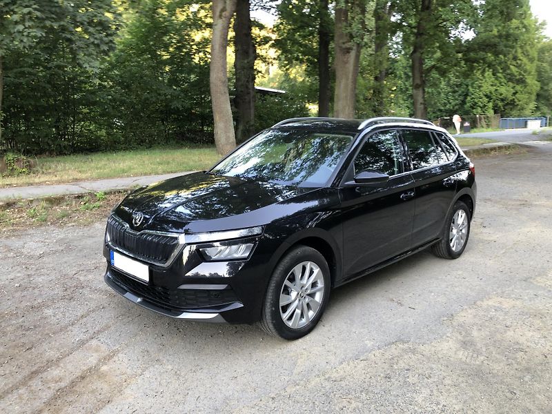 Škoda Kamiq 1.0 TSI DSG - 2023 - 61 000KM  - fotka 1 z 16