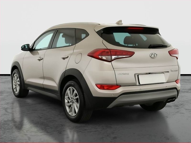 Hyundai Tucson (2017) 1.6 T-GDI, Serv.kniha, Navi - fotka 4 z 18