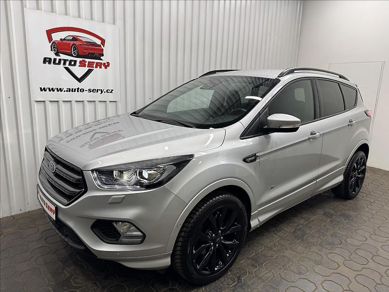 Ford Kuga 1.5EB 134kW AWD ST-LINE 57KM! - fotka 2 z 42