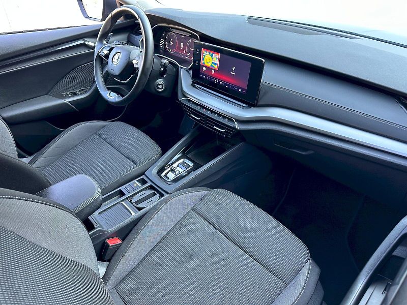 Škoda Octavia (2024) 1.0 TSI e-TEC 81kW DSG Ambitio - fotka 7 z 23