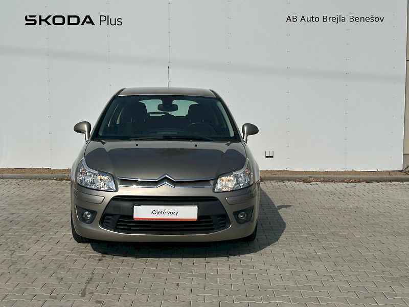 Citroën C4 (2009) 1.4i 16V 65kW - fotka 4 z 21