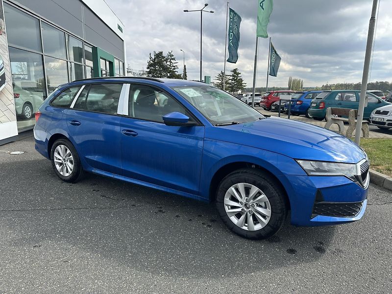 Škoda Octavia ESSENCE + dovýbava *286 - fotka 3 z 10