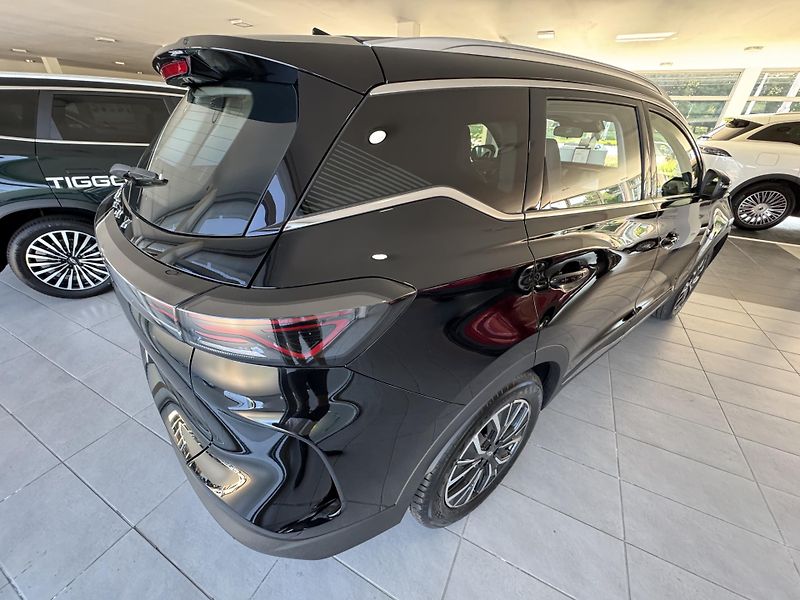 Chery Tiggo 7 (2026) 1,6T ICE Luxury FWD - fotka 5 z 62
