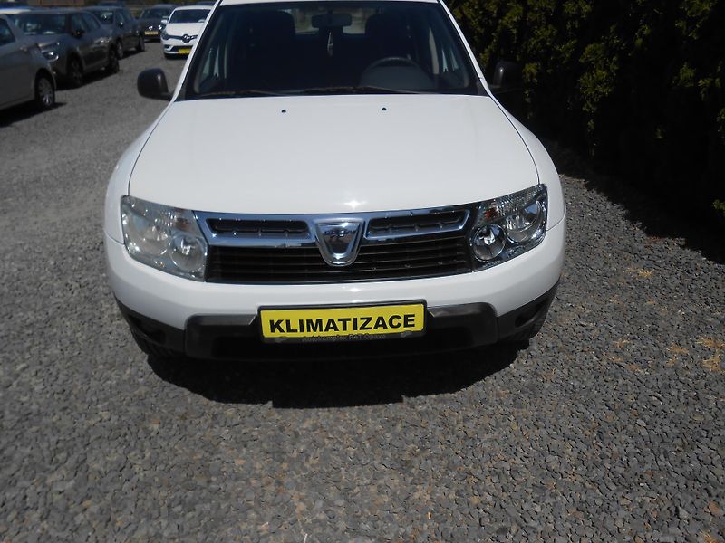 Dacia Duster 1.5DCi, KLIMA, Tažné!! - fotka 9 z 32