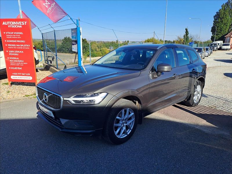 Volvo XC60 2,0 D4 FWD MOMENTUM - fotografie inzerátu